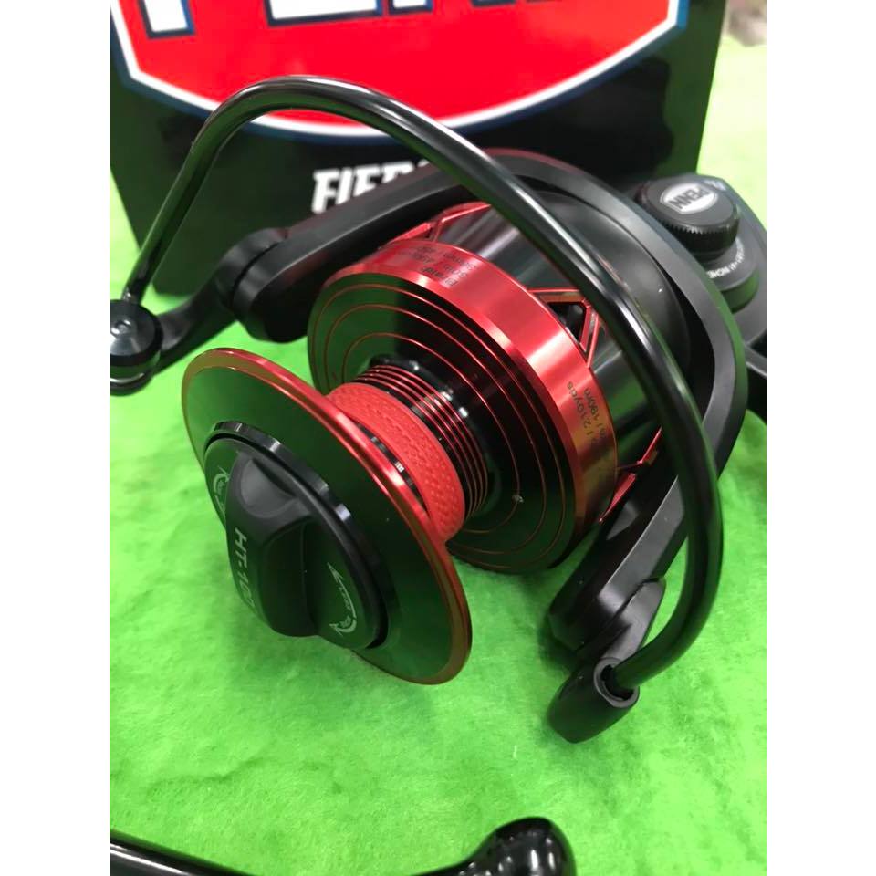 รอกตกปลา สายหน้าดิน รอกสปินนิ่งPENN FIERCE IV รูปที่ 3