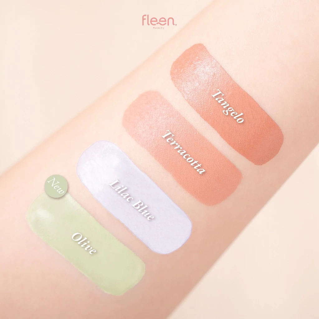 Fleen Beauty Skin Caring Corrector ฟลีน บิวตี้ คอเรคเตอร์ thumbnail 5