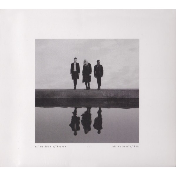 CD PVRIS – All We Know Of Heaven, All We Need Of Hell ***USA มือ1ซีลปิด