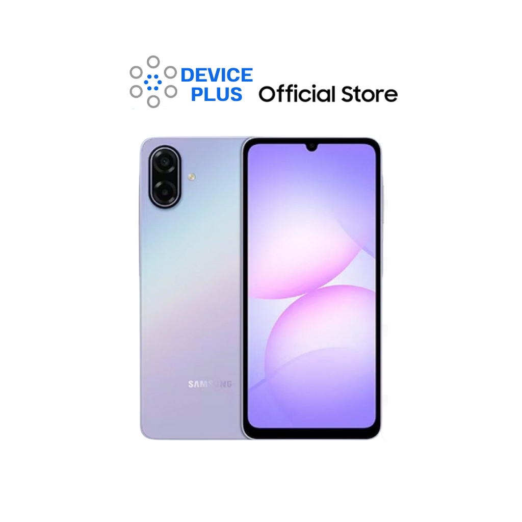 Samsung Galaxy A07 5G (6/128) ประกันศูนย์ 1 ปี [ หน้าจอ6.7 นิ้ว แบต6000mAh ]