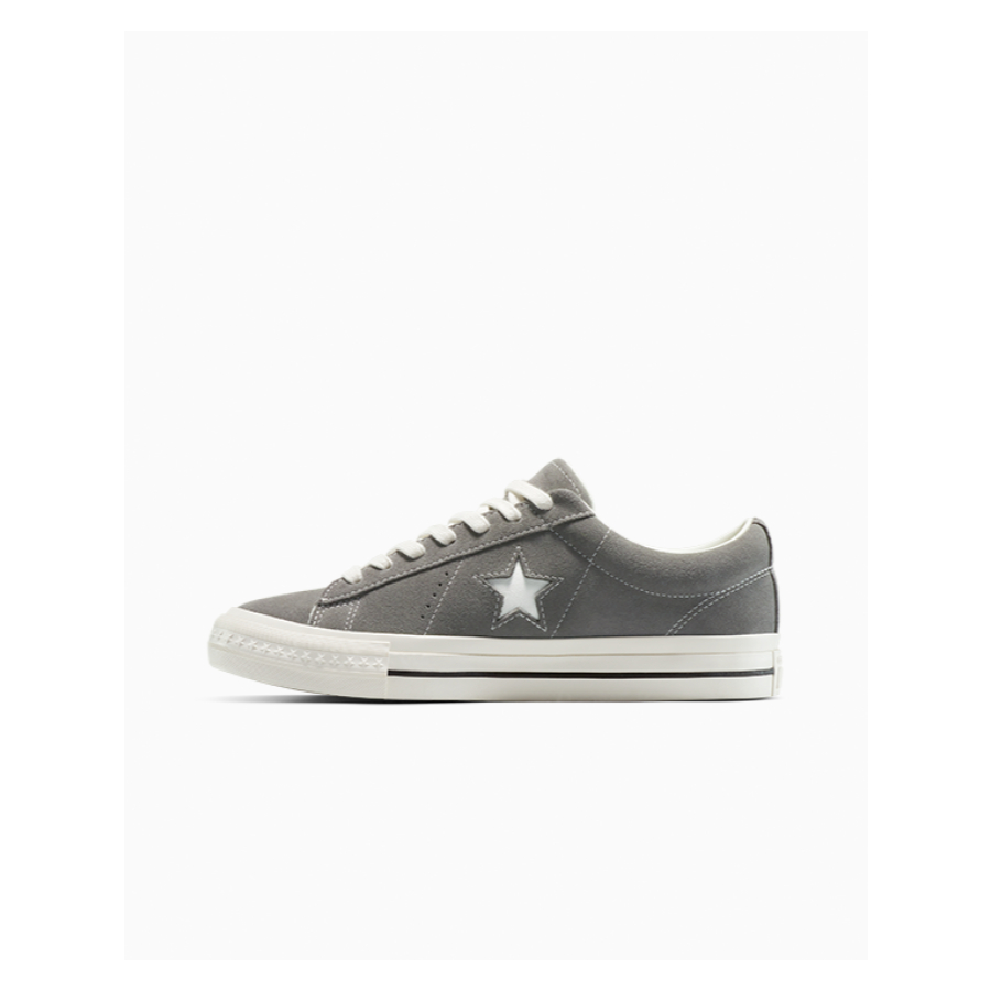 CONVERSE حذاء One Star 95 Seasonal Color OX — رمادي — صورة 3