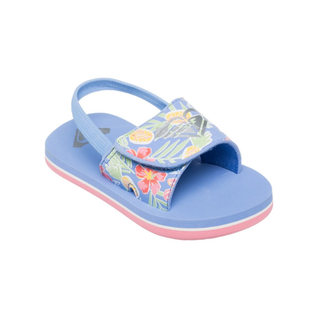 ROXY รองเท้าแตะเด็กผู้หญิง TW FINN-BLUE 251 AROL100012-BM5