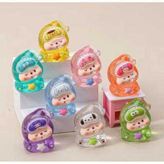 โมเดลจิ๋ว กลิตเตอร์  ✨