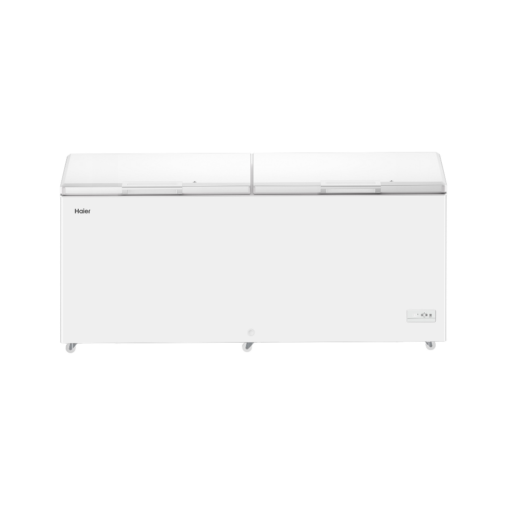 HAIER ตู้แช่ 2 ระบบ HCF-728DPV2 24.9 คิว สีขาว จัดส่งโดย HomePro