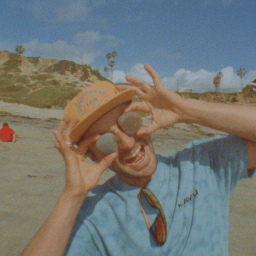KAVU قبعة Byron Bay — صورة 7