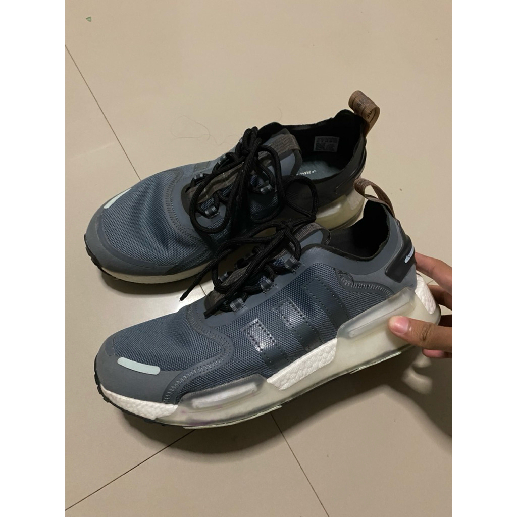 adidas gazelle silver green womens  adidas  NMD 360