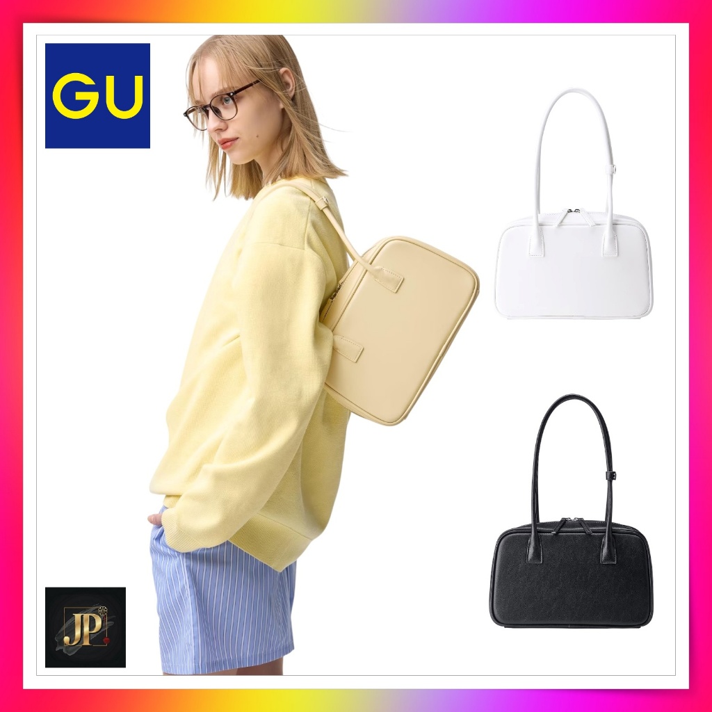 GU Boston Bag for Women