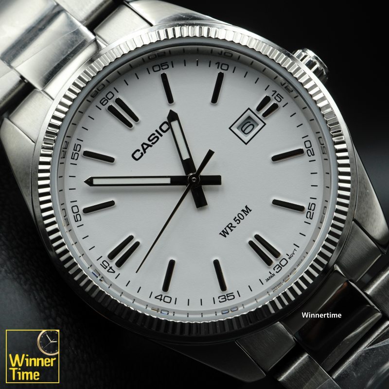 นาฬิกา CASIO Unisex รุ่น MTP-1302D-7A1VDF