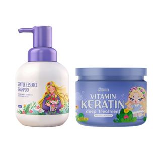 Livetined Hairona [Set สระผมบำรุงเปลี่ยนผมเสียเป็นผมสวยทันใจ…