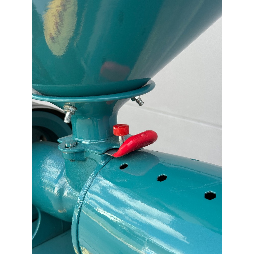 เครื่องสีข้าว 2 หัว SAM-4V สีข้าวเม็ดสวย บดได้ รับประกัน 1 ปีเต็ม มีอะไหล่ครบ จบที่เดียว - รูปที่ 4