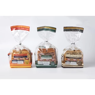 (Pre-Order) ขนมปังธัญพืชอบสด Farmer's Grain งาขี้ม่อน/งาดำ/ซุปเปอร์ซีด ส่งตรงจากโรงงาน ไม่มีสารกันบูด
