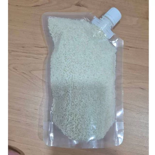 ข้าวบุกหอมมะลิขวัญปรุง เหมือนข้าวจริงที่สุด ทางเลือกสายสุขภาพ หอม นุ่ม ไม่ต้องหุง แคลต่ำ