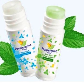 ยาหม่องแท่ง เป๊ปเปอร์มิ้นท์ ฟิลด์ (6 กรัม) 