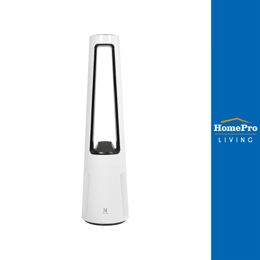 NIKITO พัดลมทาวเวอร์ SYF-HL222R สีขาว จัดส่งโดย HomePro