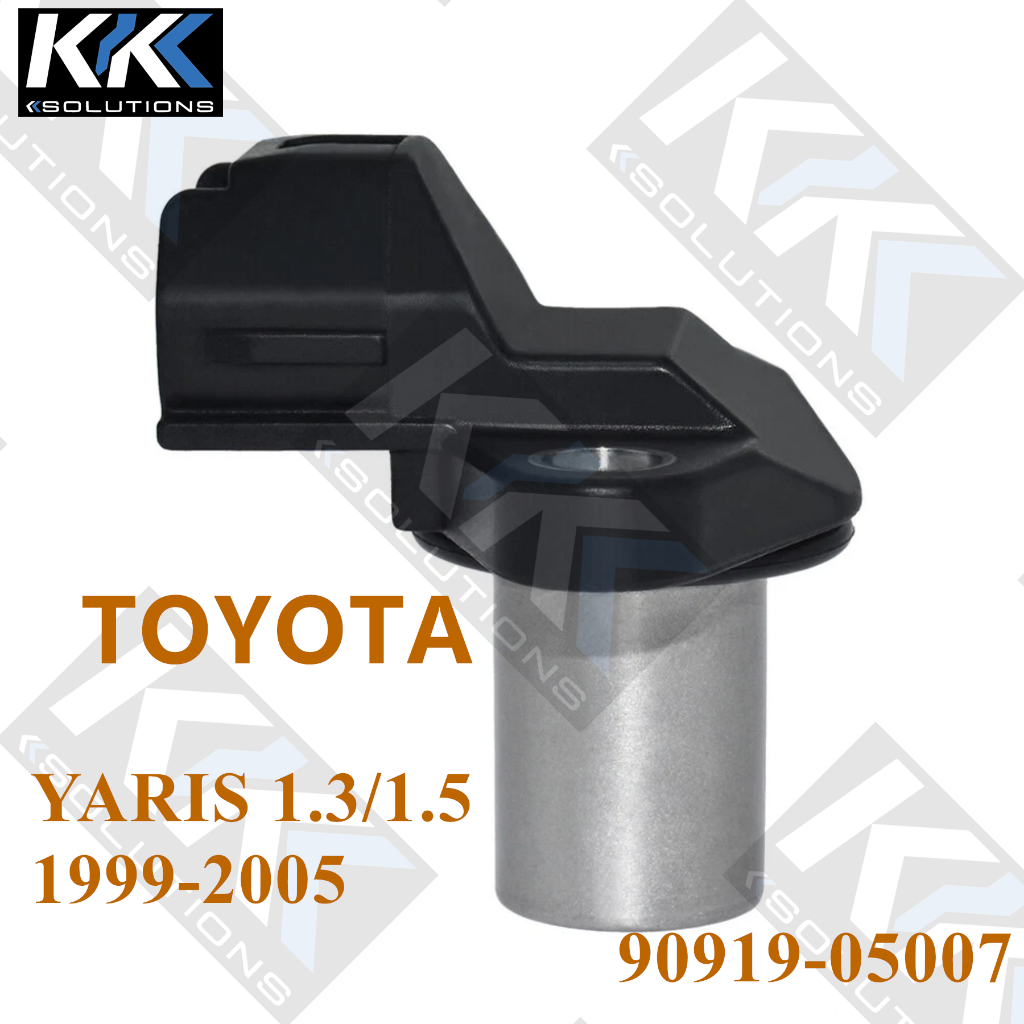 [KKSOLUTIONS] เซนเซอร์ตำแหน่งเพลา แคมเพลา 90919-05007 โตโยต้า YARIS 1999-2005 1NZ-FE / 2NZ-FE คุณภาพสูง ใหม่เอี่ยม ราคา ถูกที่สุด ดีลบีเคเค แกลเลอรีภาพที่ 4