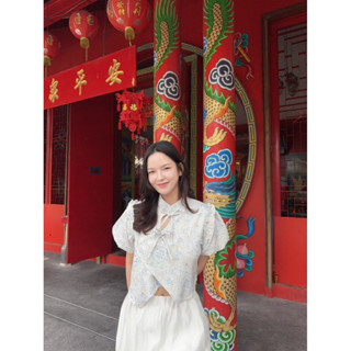 Basicsbysita | M395 LÉA Blouse