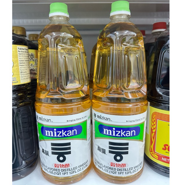 น้ําส้มสายชู Mizkan Kokumotsu Su 1.8 ลิตร