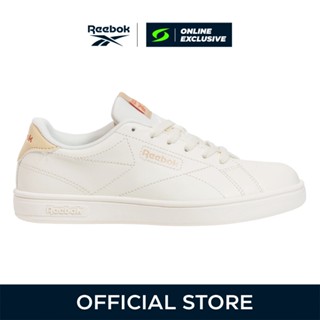 REEBOK Court Clean รองเท้าลำลองผู้หญิง [Online Exclusive]