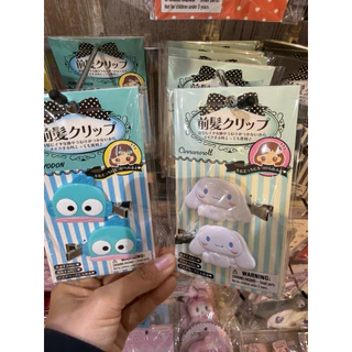 Sanrio 🇯🇵กิ๊ฟติดผมสุดน่ารัก ของแท้จากญี่ปุ่น