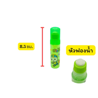 กาวน้ำใสหัวฟองน้ำ No.600 30ml. (24ขวด),G1