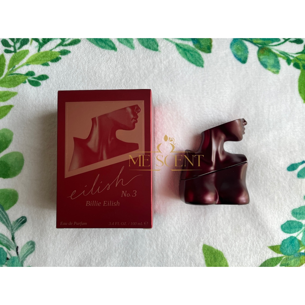 Billie Eilish Eilish No.3 (EDP) แบ่งขาย