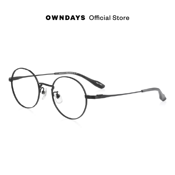 OWNDAYS إطار نظارة BACK in BLACK ‏OB1014 — صورة 5