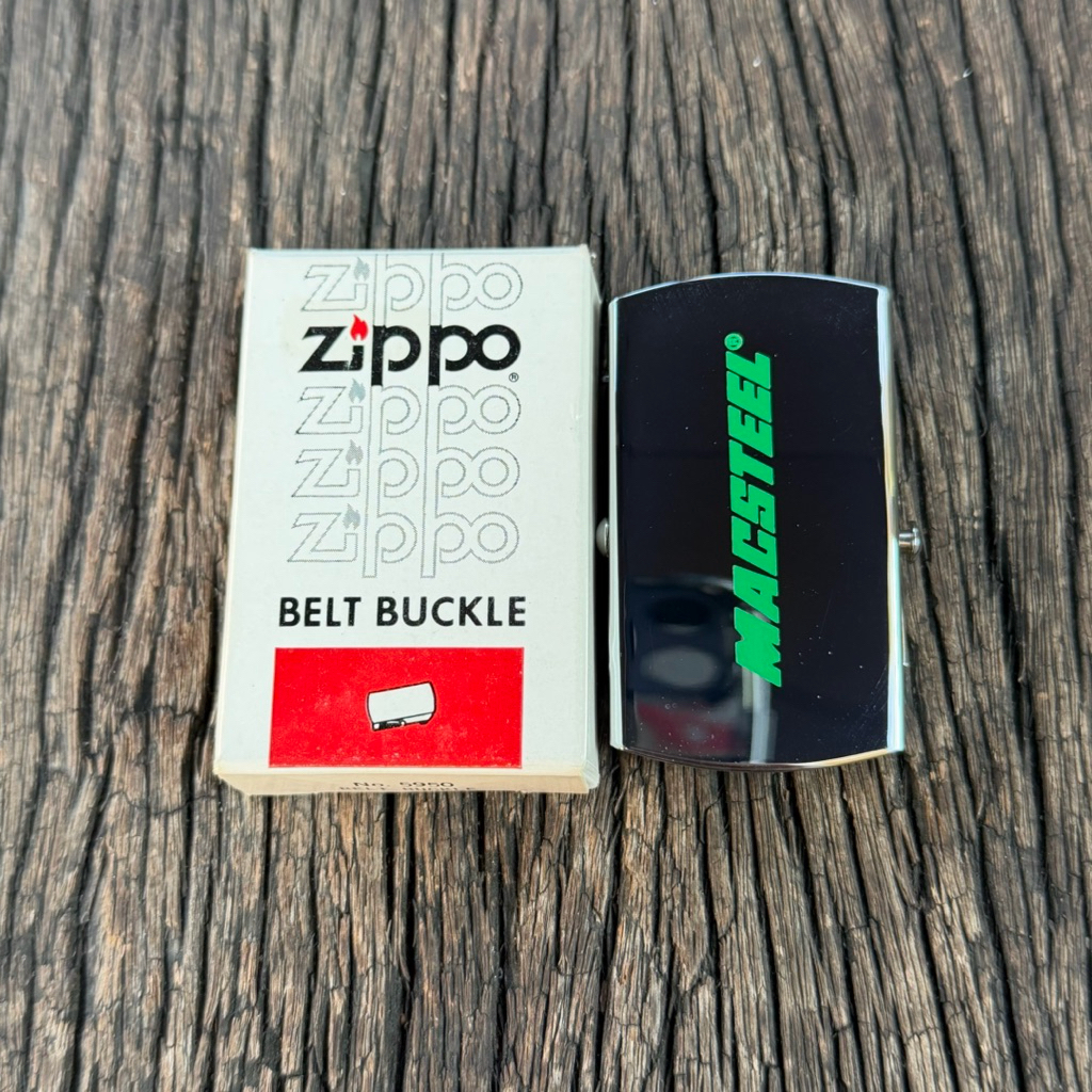 หัวเข็มขัด Zippo No. 5950 Belt Buckle
