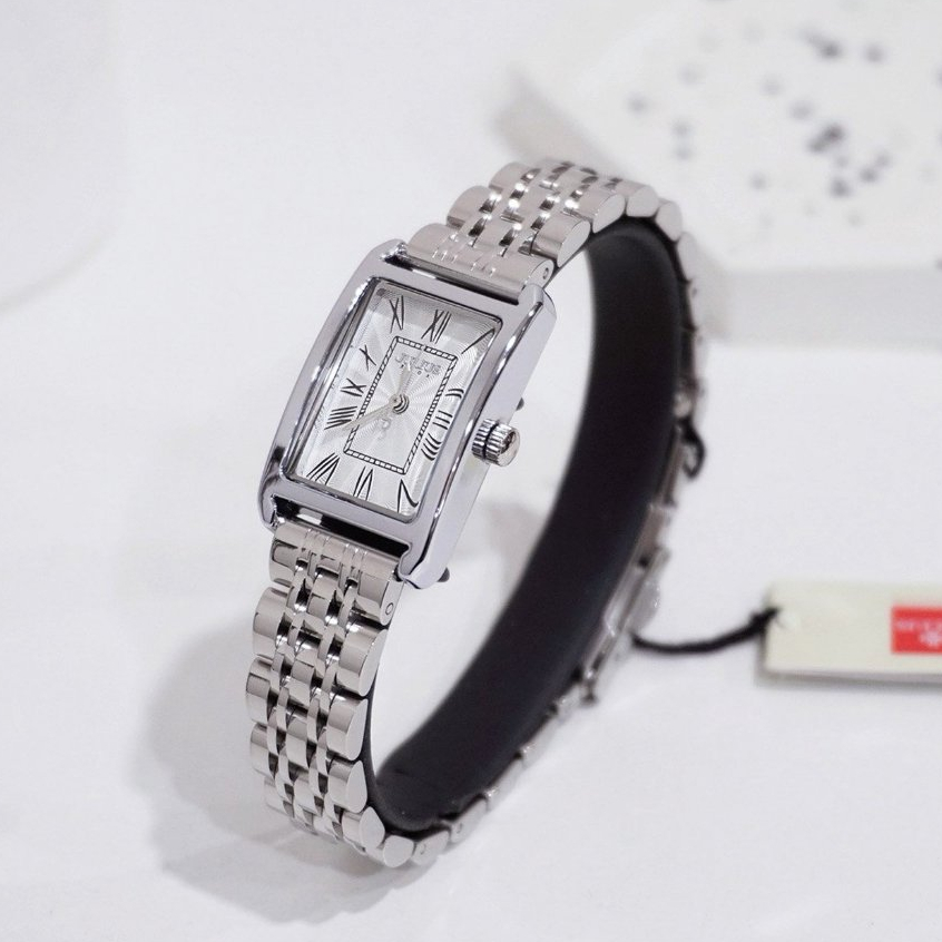 Julius นาฬิกาข้อมือผู้หญิง รุ่น JA-1252 (JA-1252A,JA-1252B.JA-1252C,JA-1252D,JA-1252E,JA-1252F.JA-12