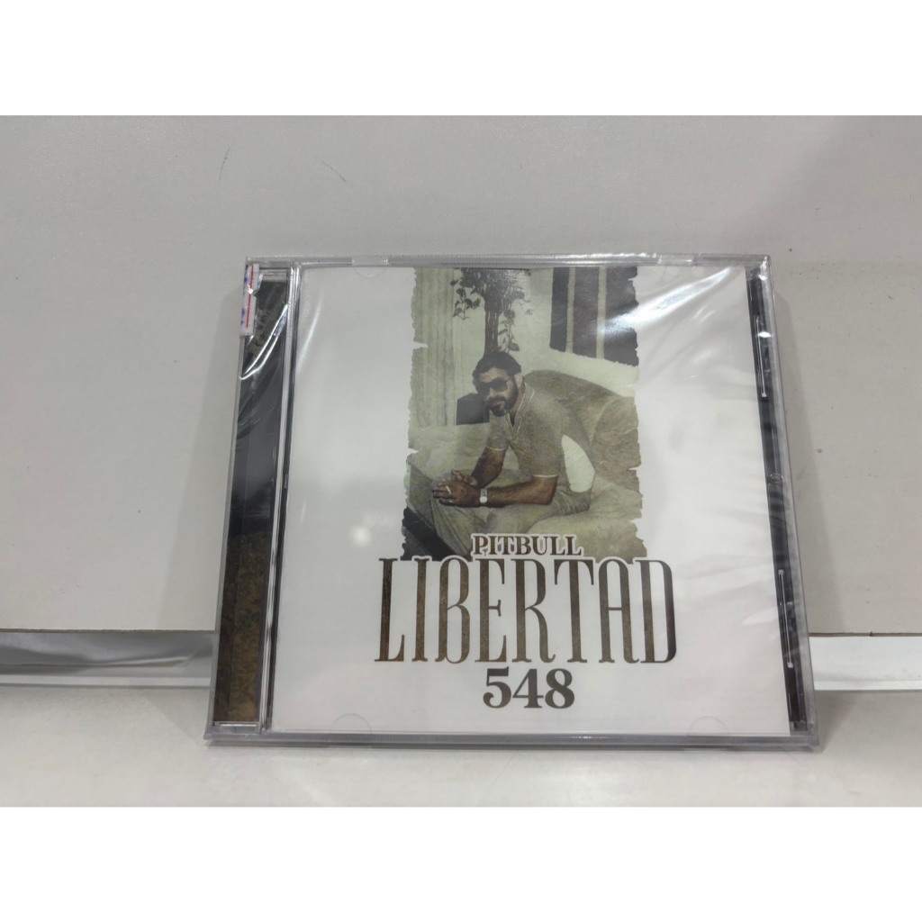1 CD MUSIC  ซีดีเพลงสากล    PITBULL LIBERTAD548    (G6D43)