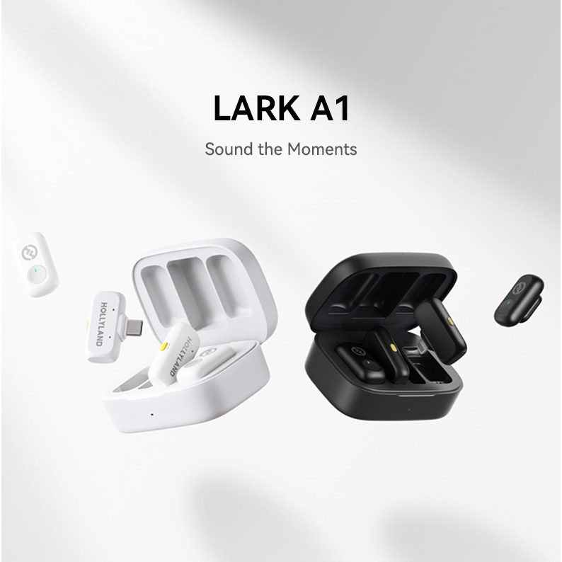 Hollyland LARK A1 รุ่น Combo Charging Case (เคสชาร์จ)