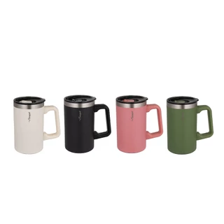 Seagull แก้วน้ำสุญญากาศ แฮนดี้ 0.7 ลิตร มีให้เลือก 4 สี Handy Vacuum Mug