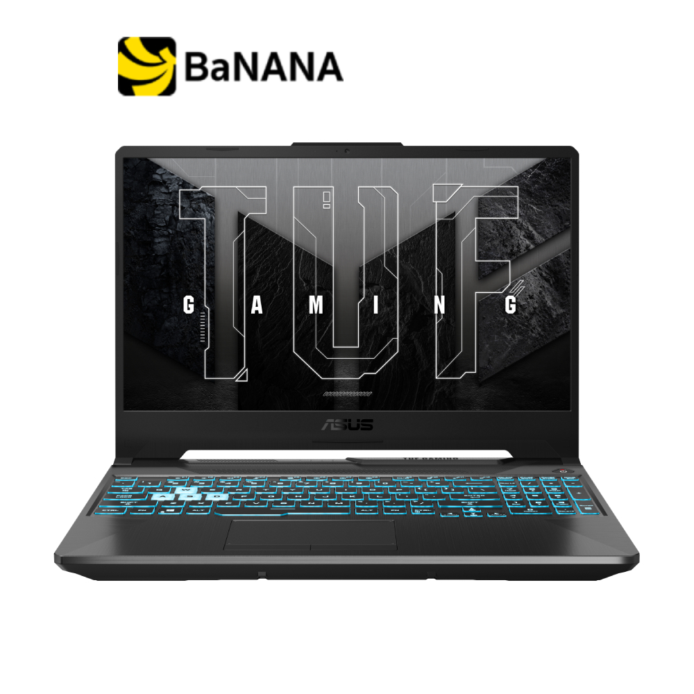 โน๊ตบุ๊ค Asus TUF Gaming A15 FA506NCQ-HN013W Balck by Banana IT