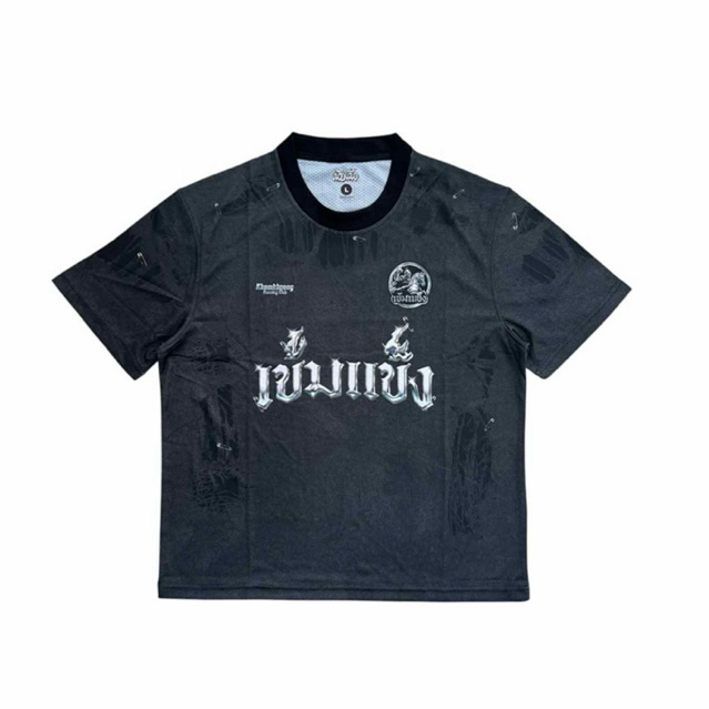 “เข้มแข็งรันนิ่งคลับ“ “No One is As Good As Your Mother”  เสื้อแขนสั้น