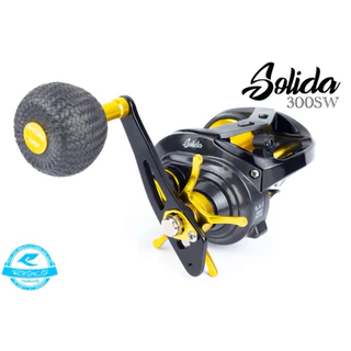 รอก RYOKO Solida 300SW Jigging