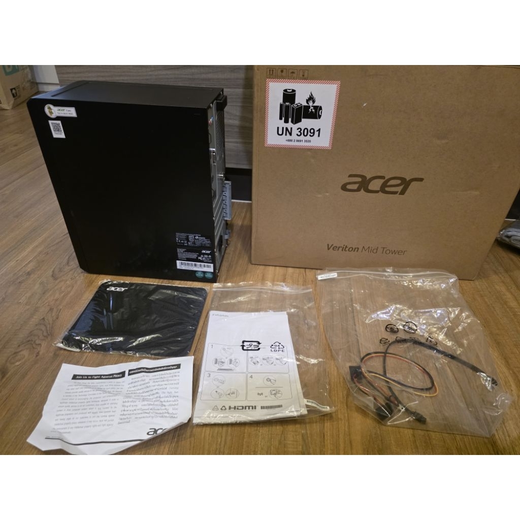 Acer Veriton Vero VS2710G MT i7-13700/8GB/256GB