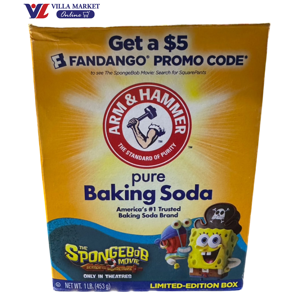 Arm & Hammer Breaking Soda 454g