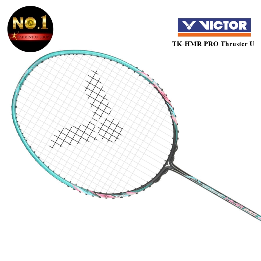 VICTOR ไม้แบดมินตัน รุ่น TK-HMR PRO U แท้ 💯 By. No.1 Badminton Shop (โปรดอ่านรายละเอียดก่อนสั่ง)