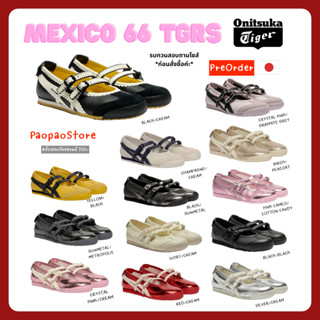 Preorder🇯🇵 MEXICO 66 TGRS - Onitsuka Tiger (ใส่โค้ดลดเพิ่มสู…