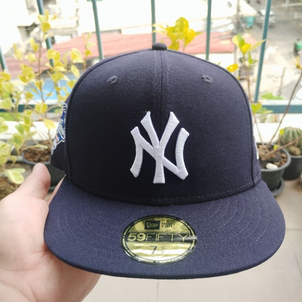 หมวก New Era MLB New York Yankees "ASG Patch" 59FIFTY 7 1/2 (59.6 cm.)