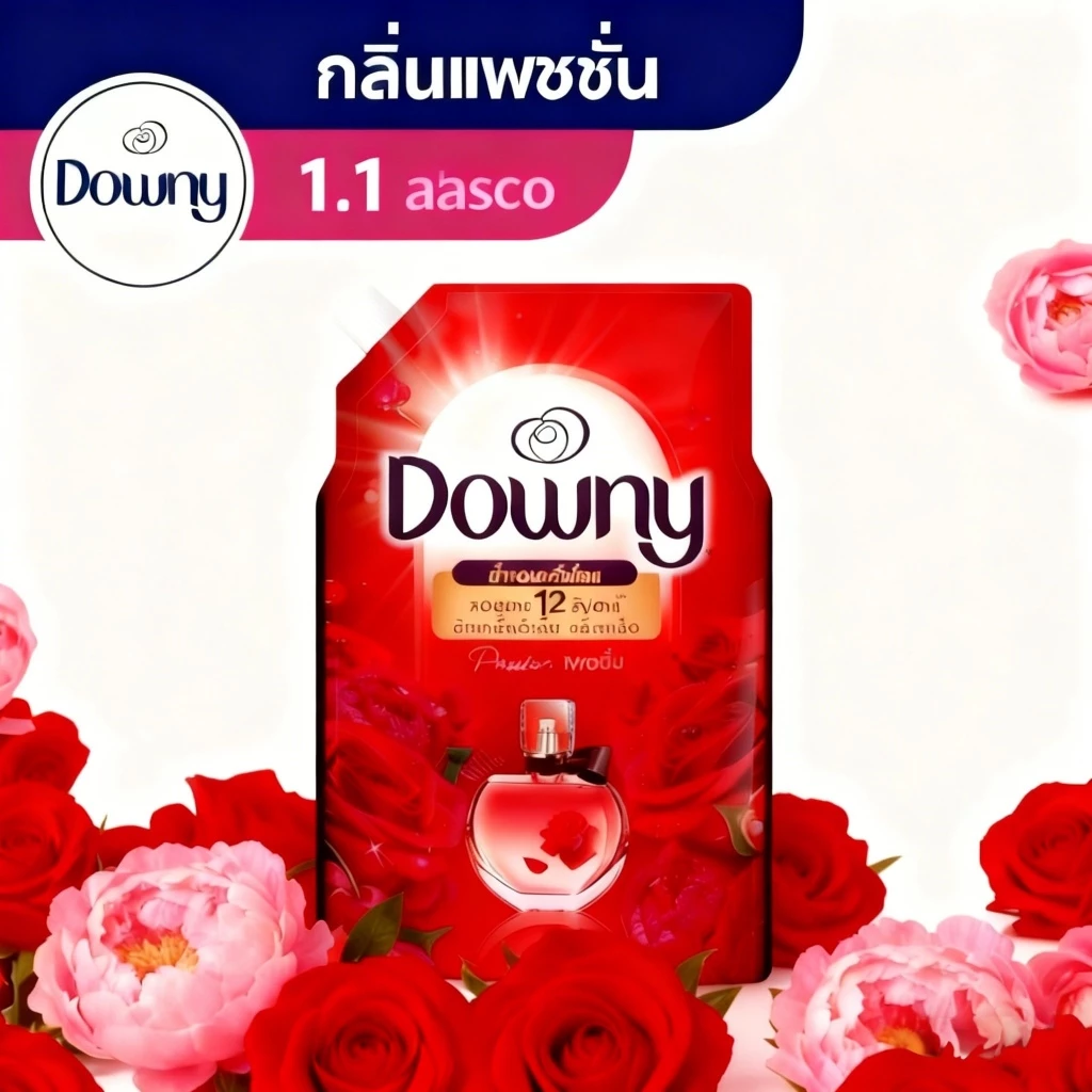 แอนตี้แบคทีเรีย deodorizing นุ่มติดทนนานความจุขนาดใหญ่บรรจุลึกอ่อนโยนดูแลตัวแ 1100ml.X3 x6ทน thumbnail 7