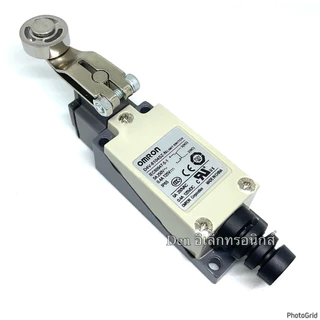 D4V8104SZ-N / D4V8108SZ-N Omron 5A250VAC 0.4A125VDC LIMIT SWITCH ลิมิต สวิตช์ ของใหม่ สินค้าออกบิลได้