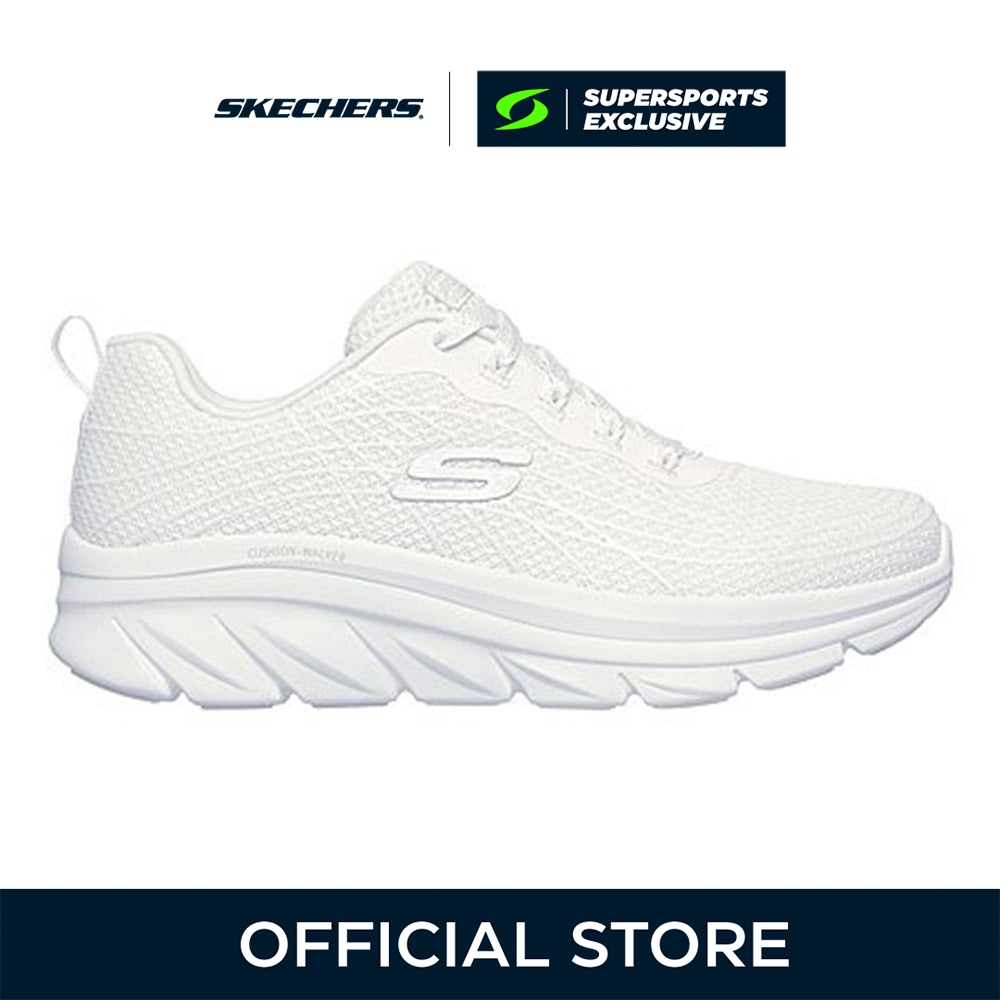 SKECHERS Cushion Walker รองเท้าลำลองผู้หญิง [Supersports Exclusive]