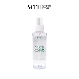 MTI Mineral Spray สเปรย์น้ำแร่ธรรมชาติ ฉีดบำรุงเพิ่มความชุ่มชื้นผิวหน้า ขนาด 135 มล. LCMS2