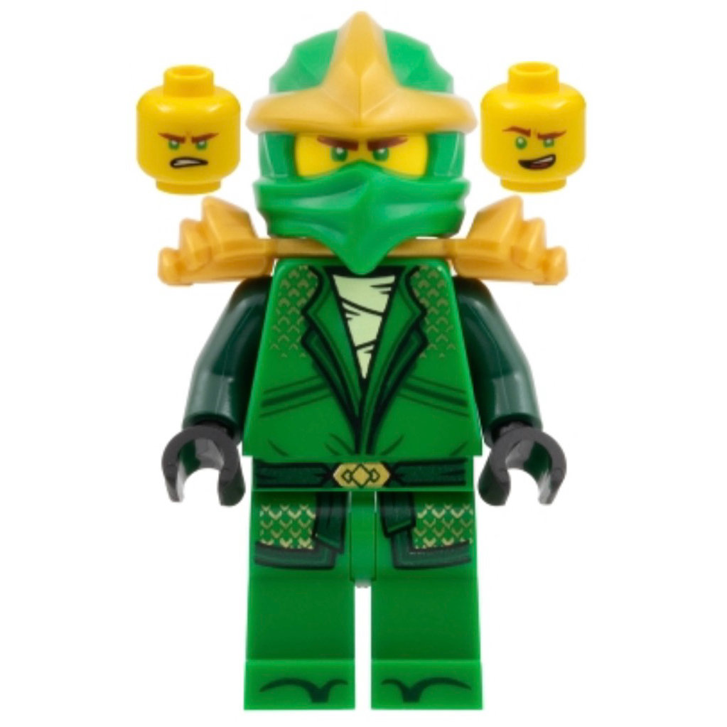 LEGO NINJAGO Lloyd ZX Legacy update
