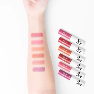 ลิปอิท ทินท์มี เฮลตี้บาล์ม Lip it. Tint Me Healthy Balm 3g บำรุงปากฉ่ำวาว