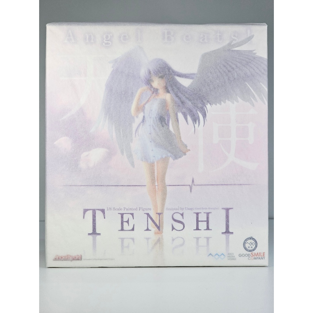 [ฟิกเกอร์แท้] Angel Beats! - Tachibana Kanade - 1/8 (Ascii Media Works, Good Smile Company)