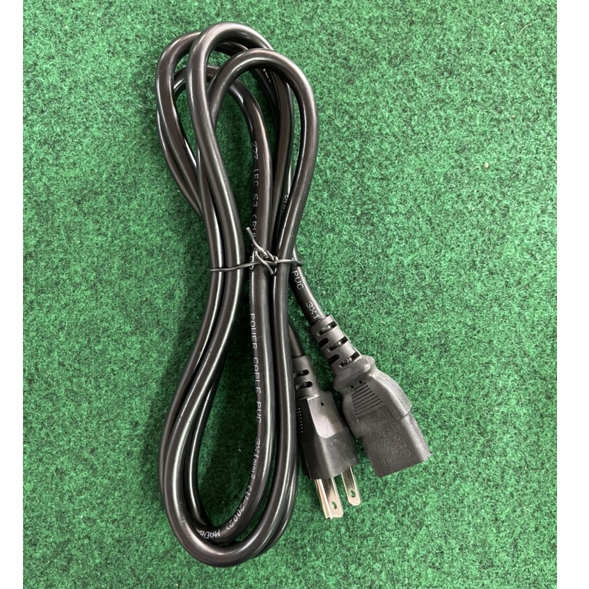 สายไฟ AC คอมพิวเตอร์ หนา 1mm ยาว (1.8M) , ปริ้นเตอร์ Brother MFC-255CW J315 J615W J220  J140W MFC-J6