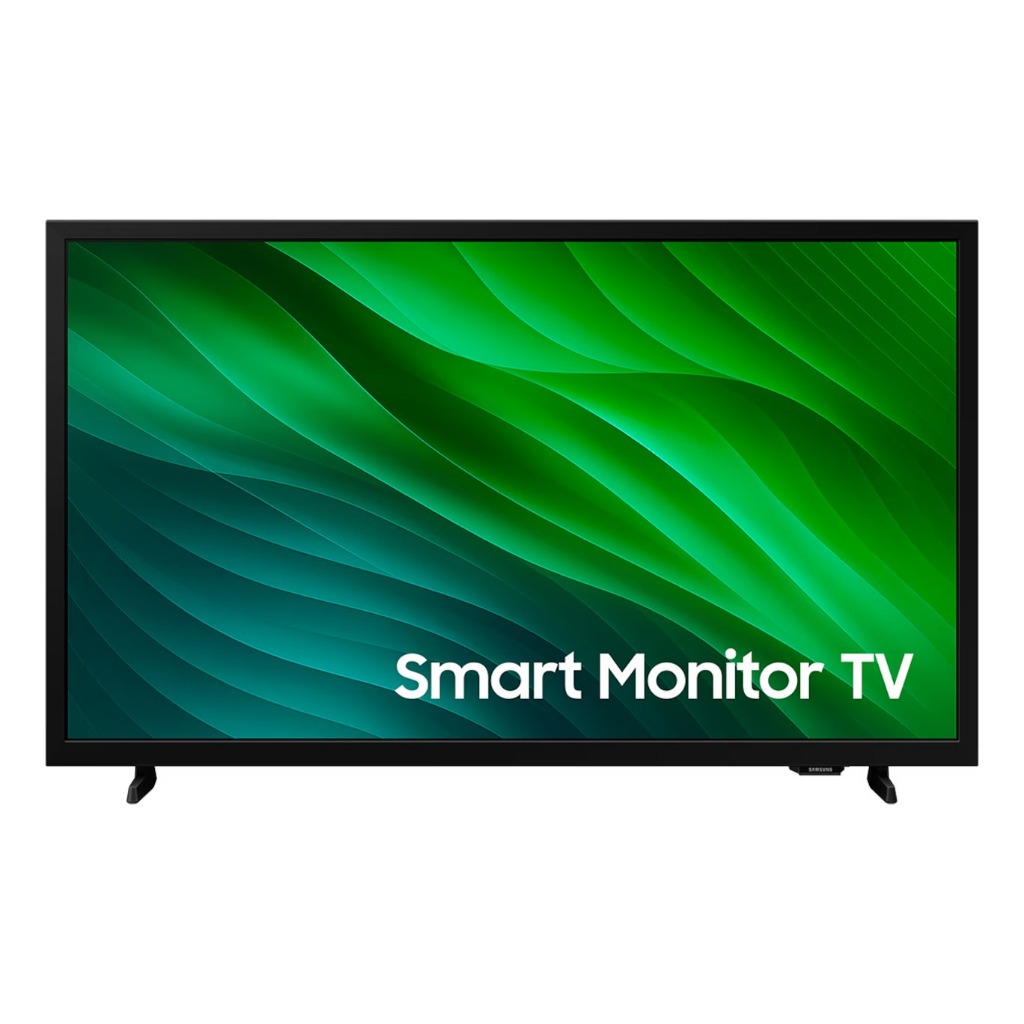 Samsung 32” Smart Monitor TV MH5000F HD (LS32H5000FKXXT)
