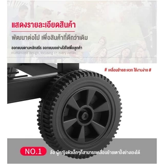 เตาถ่านปิ้งย่าง เตาปิ้งย่างชั้นวางคู่ เตาย่างบาร์บีคิว bbq Grill Charcoal สามารถพับเก็บได้ สะดวก เหมาะแก่การทำปิ้งย่