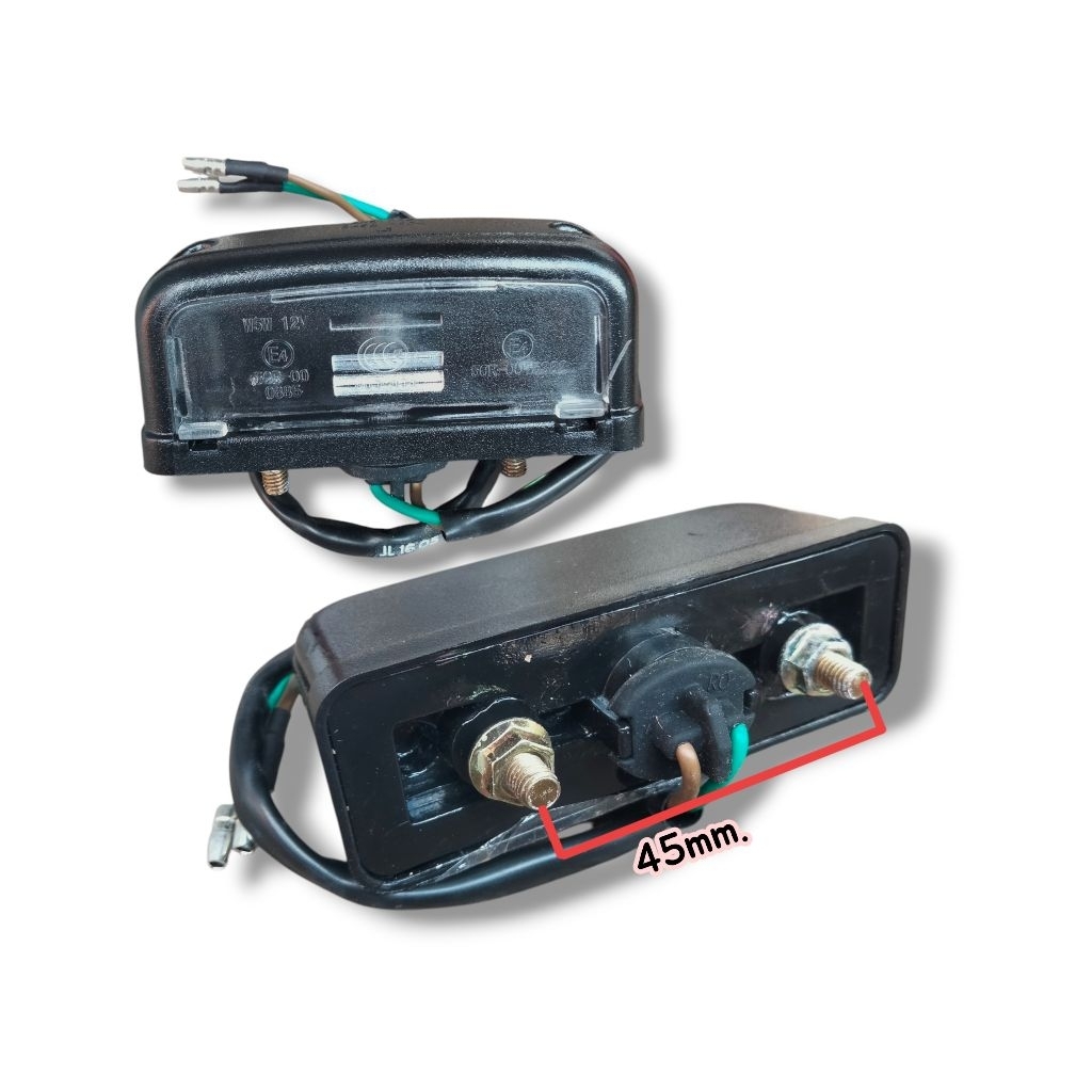 ไฟส่องป้ายทะเบียน Lifan 150-200cc